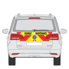 Volkswagen Touran 2010 - 2015 Magnetics (VTRN002)